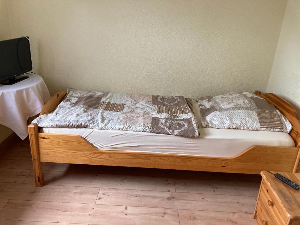 Monteurunterkunft Oberhausen-Rheinhausen Zewnętrze zdjęcie